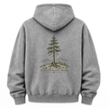 Washed Light Gray