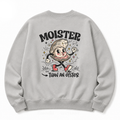 Washed Light Gray