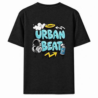 Urban Beat Graphic T-Shirt