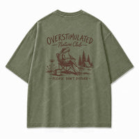 Washed Olive