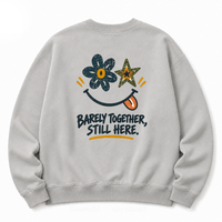 Washed Light Gray