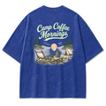 Washed Royal Blue