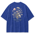 Washed Royal Blue