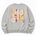 Washed Light Gray