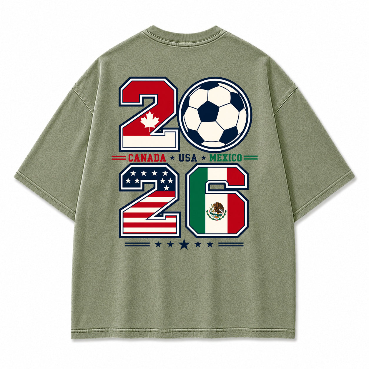 North America Kickoff 2026 Graphic T-Shirt