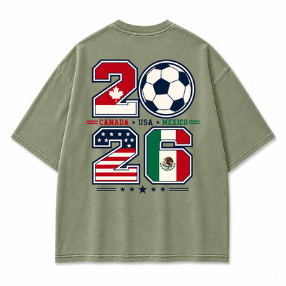 North America Kickoff 2026 Graphic T-Shirt