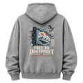 Washed Light Gray