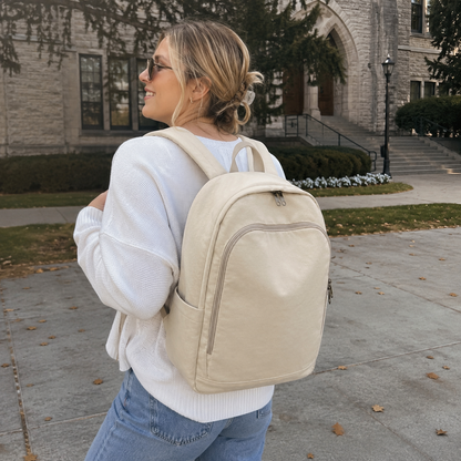 Moon Phase Graphic Backpack