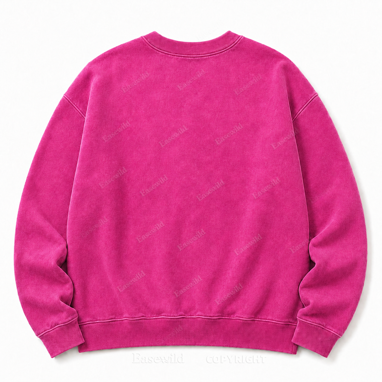Somewhere Between Lost & Free Washed Crewneck
