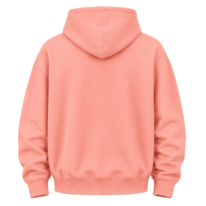 Oops! Clumsy Cat Hoodie – Cute Funny Graphic Sweatshirt