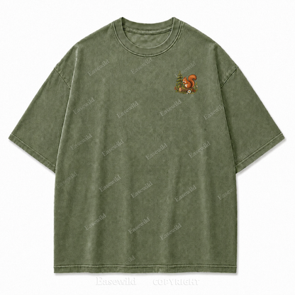 Nature’s Quiet Retreat Print Tee