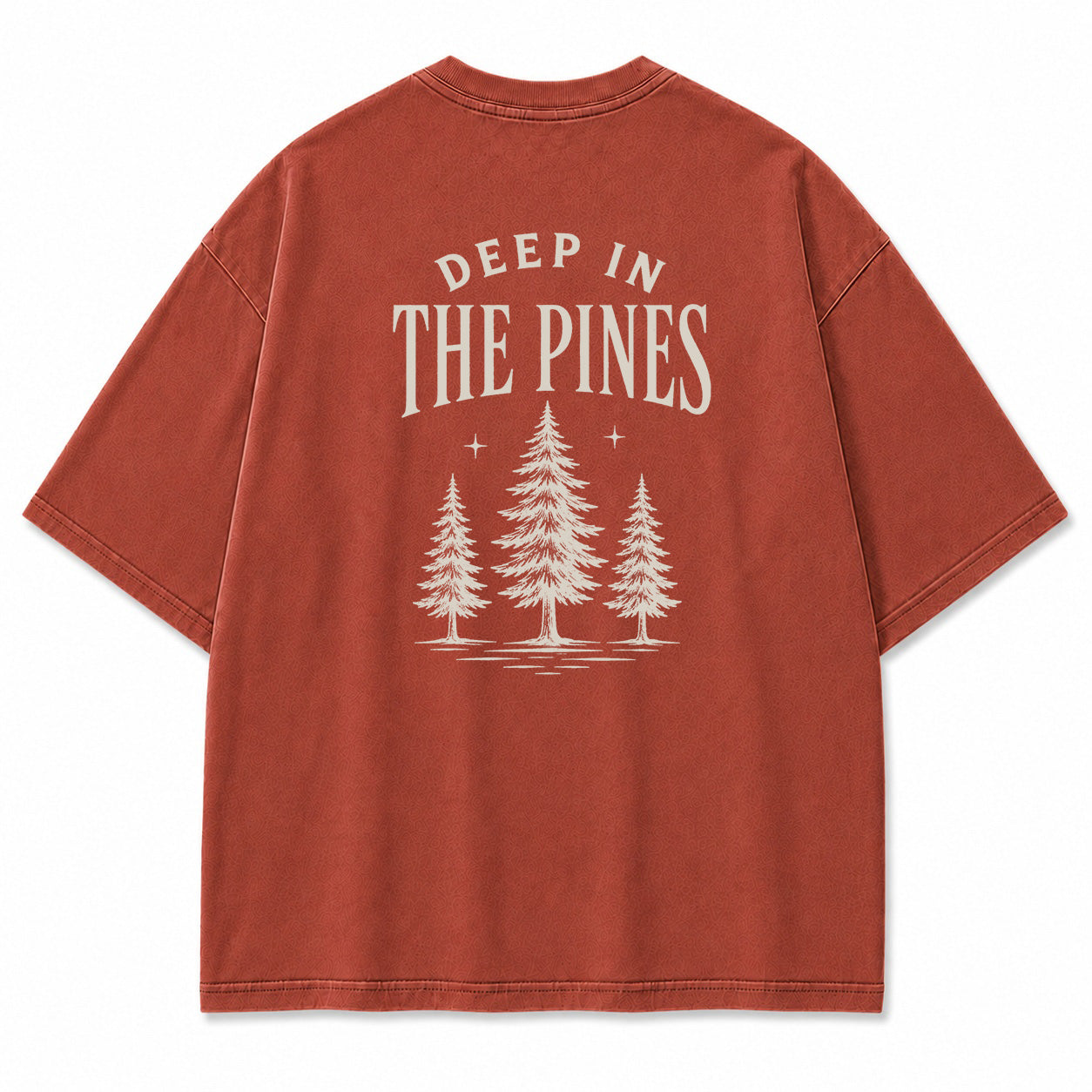 Deep in the Pines Graphic T-Shirt