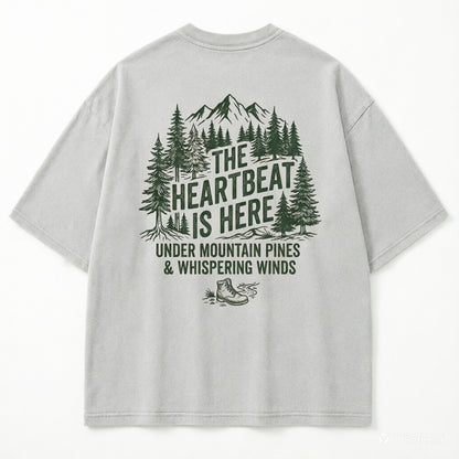 Whispering Pines Outdoor Graphic Tee
