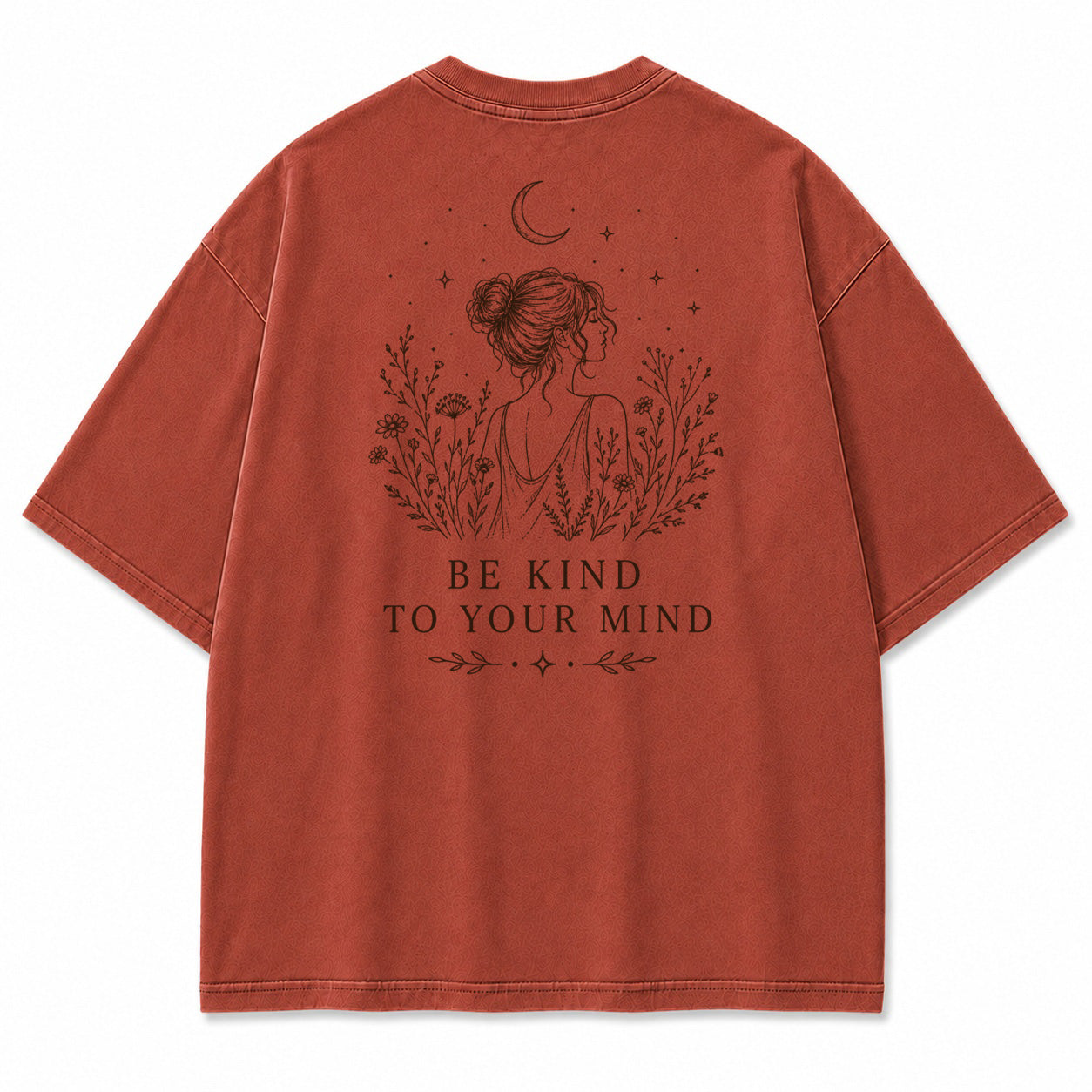 Be Kind To Your Mind Graphic T-Shirt