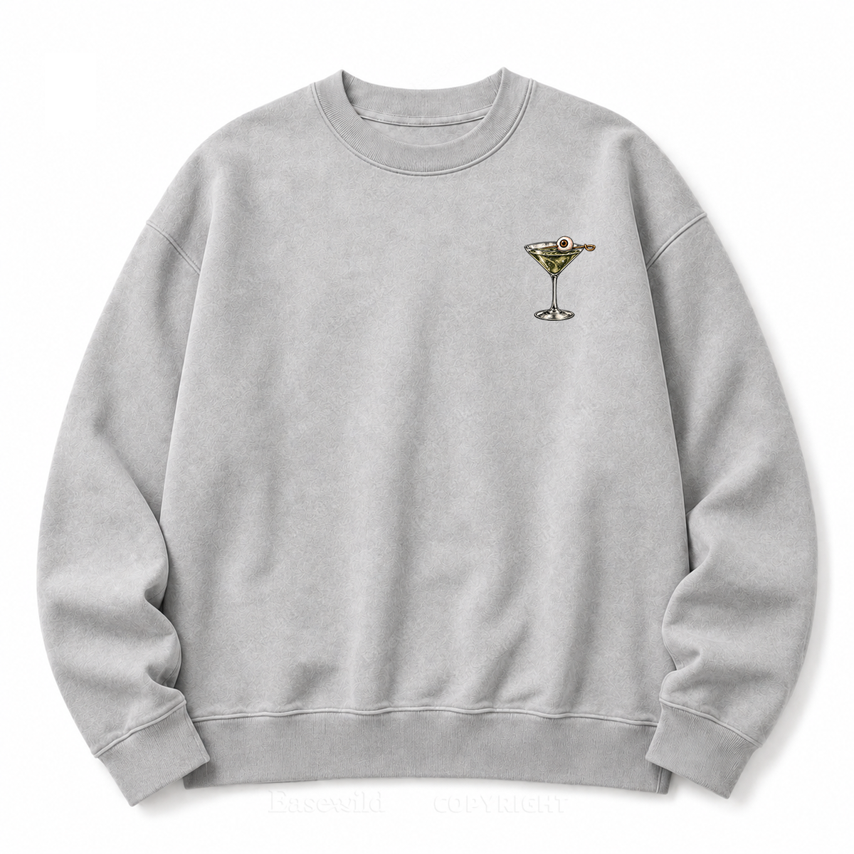 Made of Moonlight & Bad Decisions Washed Sweatshirt