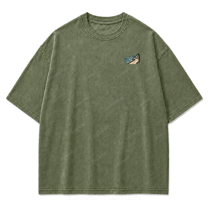 Chasing the Coastal Horizon Print Tee