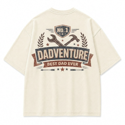 Dadventure Legacy Washed T-Shirt
