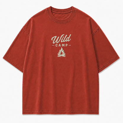 Stay Wild Graphic T-Shirt