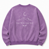 Washed Lavender