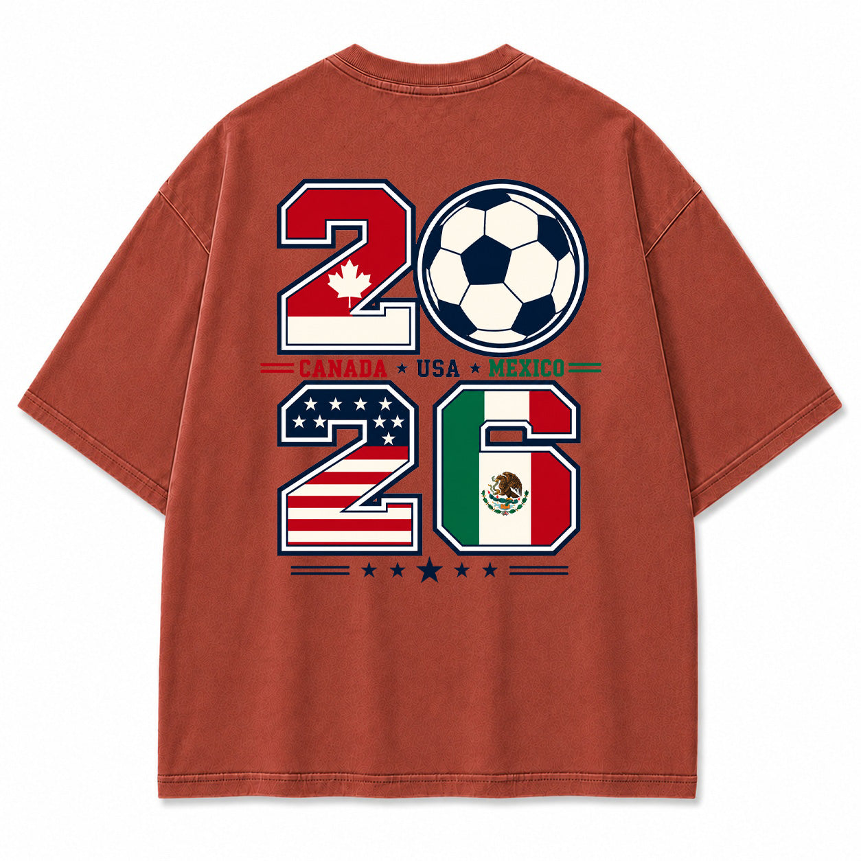 North America Kickoff 2026 Graphic T-Shirt