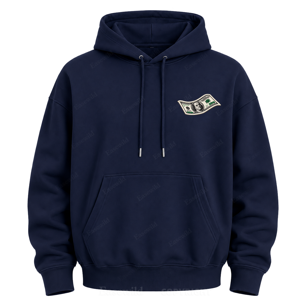 The Money Boss Graphic Hoodie