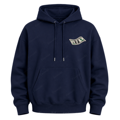 The Money Boss Graphic Hoodie