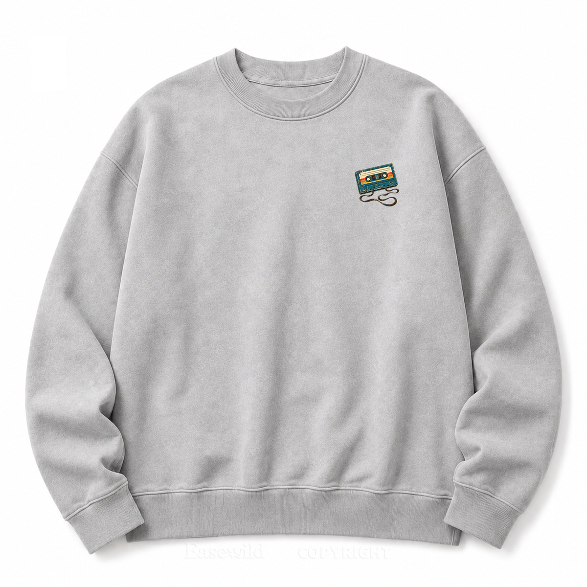 Rewind to Real Life Vintage Analogue Escape Washed Sweatshirts