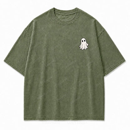 Bloom After Dark Halloween Washed Graphic Tee