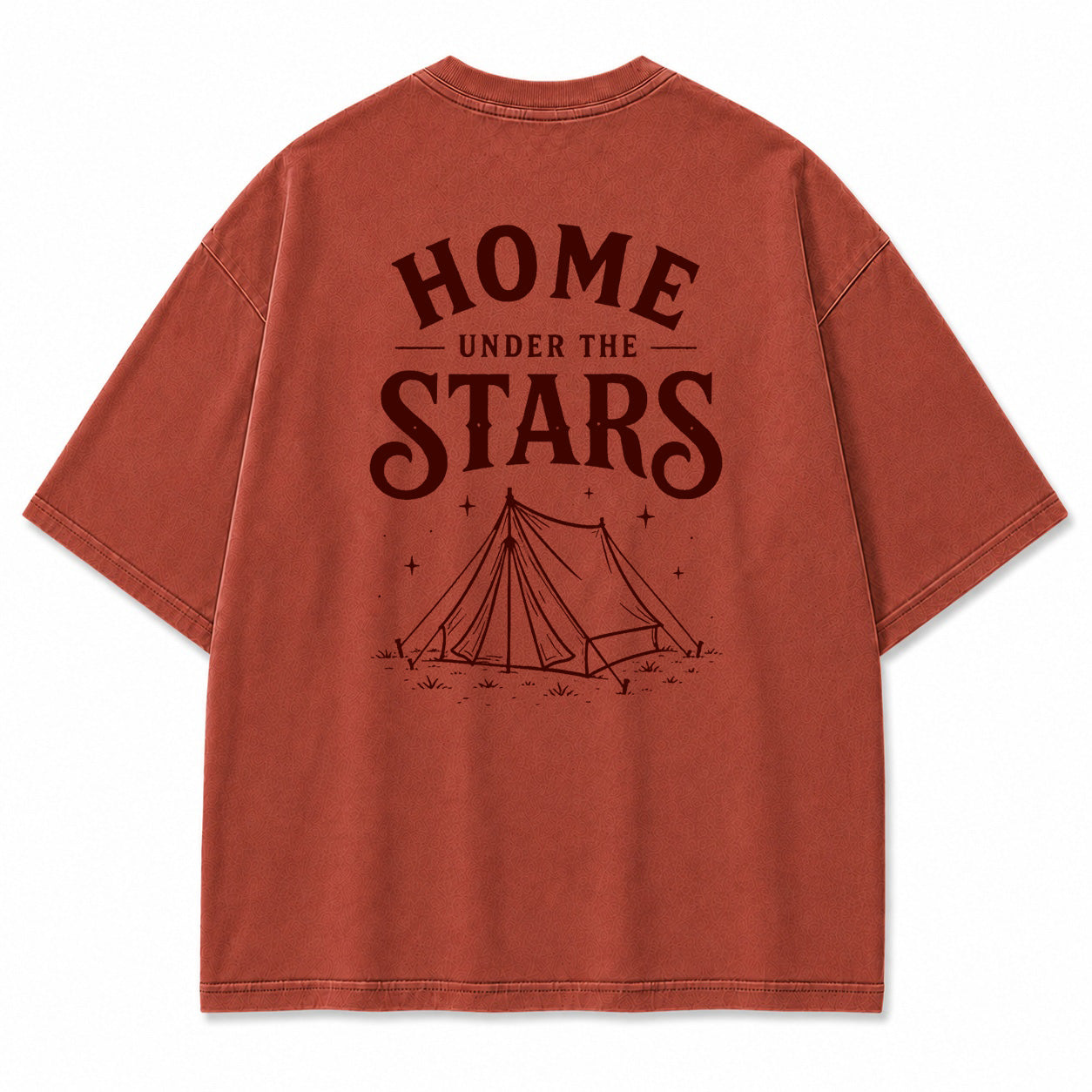 Home Under the Stars Graphic T-Shirt