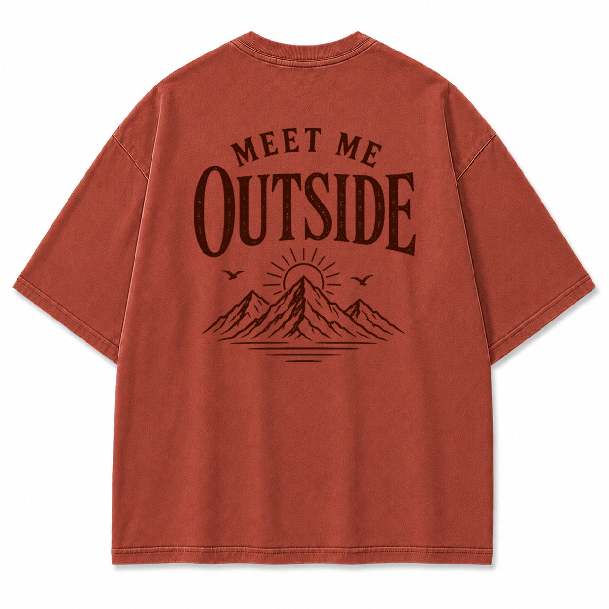 Meet Me Outside Graphic T-Shirt