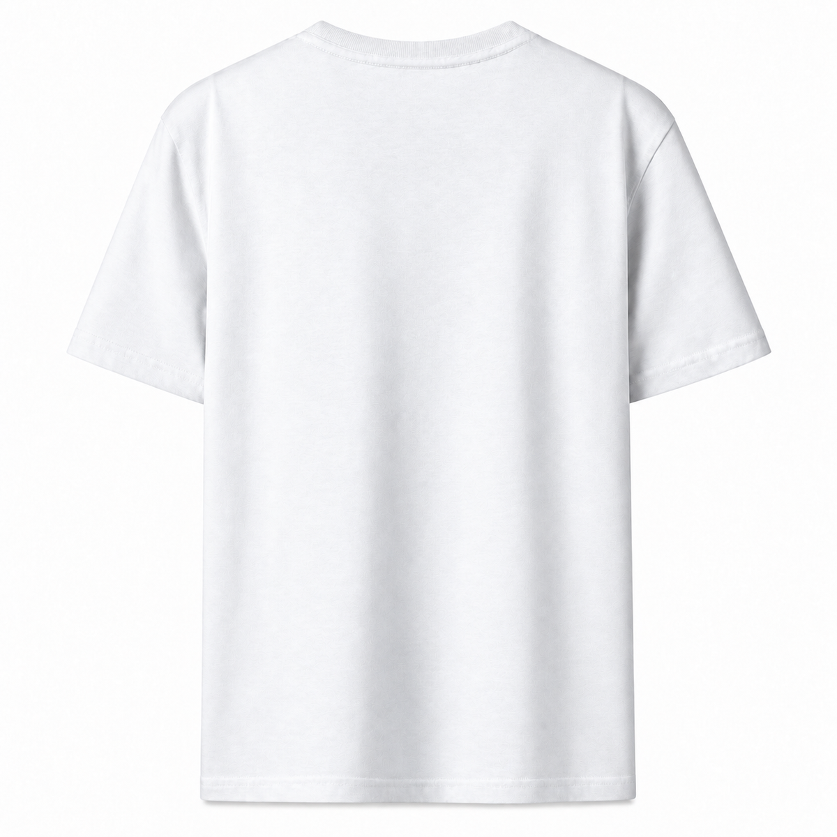 Pink Ribbon Hearts Graphic T-Shirt