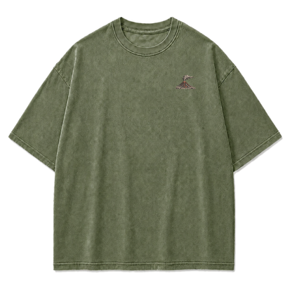 Volcanic Desert Scenic Route Tee