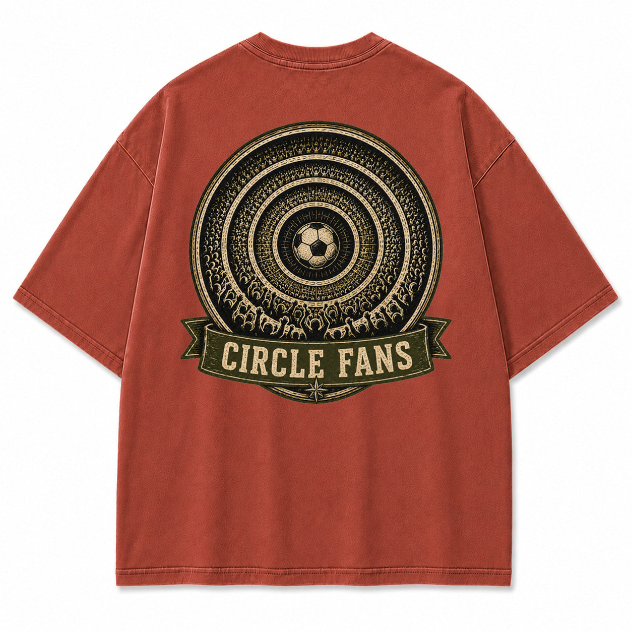 Stadium Echo Graphic T-Shirt