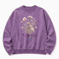 Washed Lavender