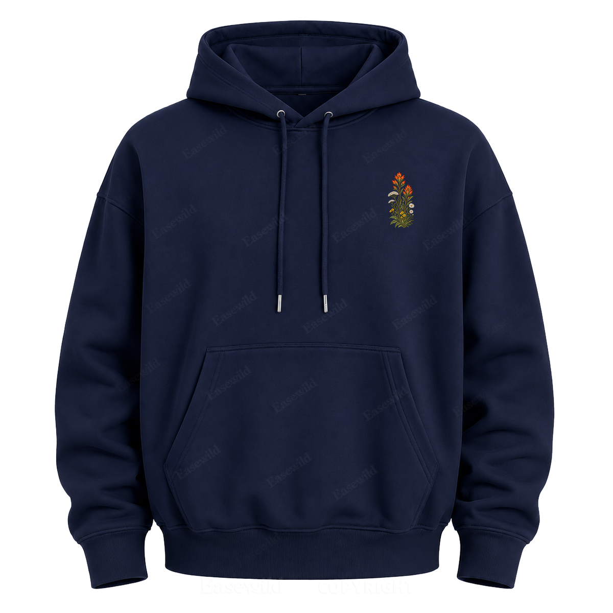 Where Peace Finds Me Vintage Mountain Graphic Hoodie
