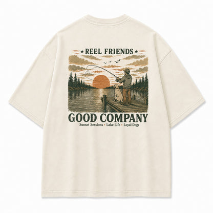 Lakeside Good Company Graphic Tee