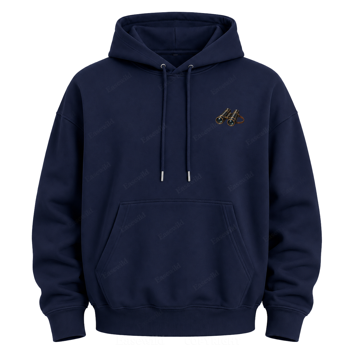 Peace Lives Here Lake Escape Graphic Hoodie