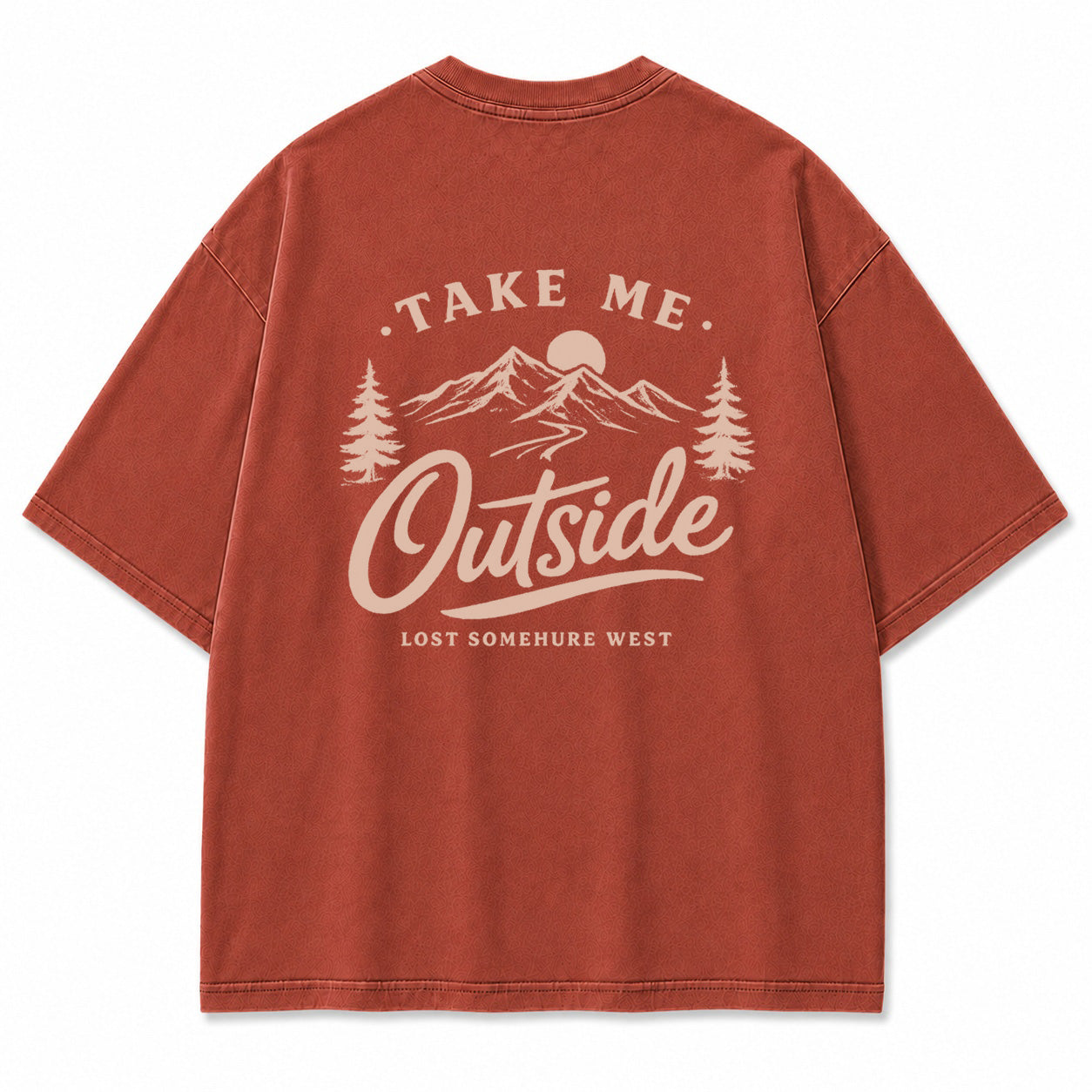 Take Me Outside Graphic T-Shirt