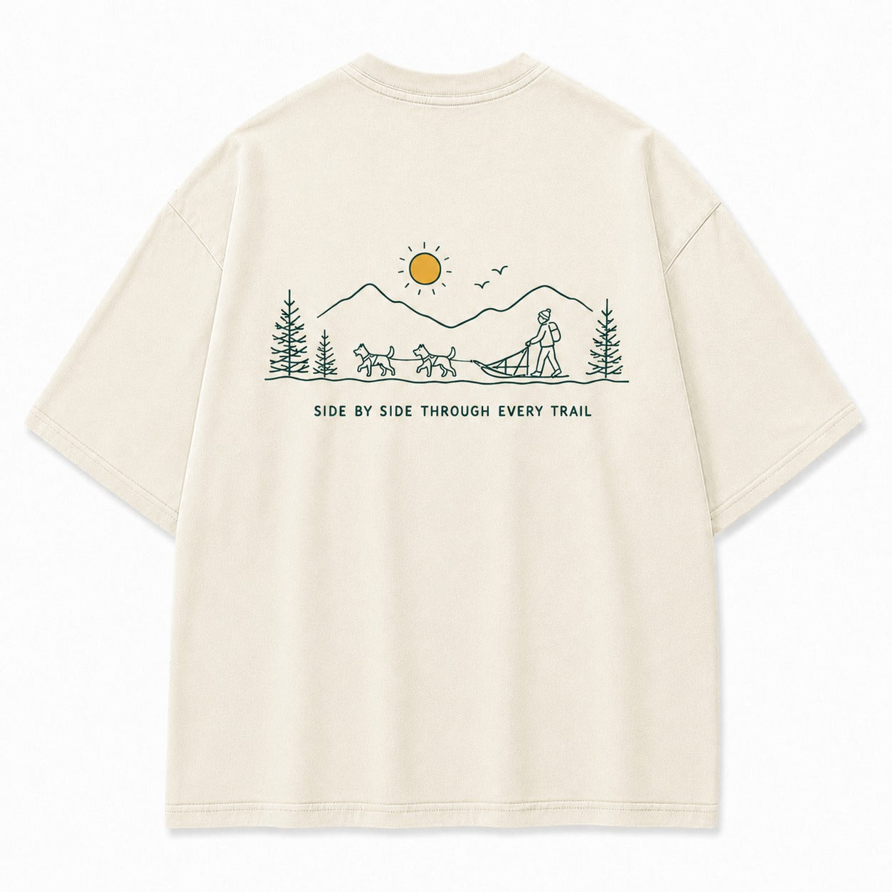 Trail Companion Graphic Tee