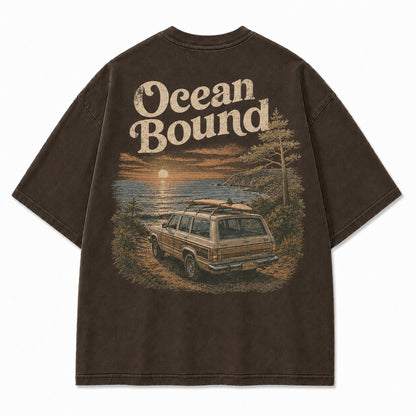 Ocean Bound Coastal Tee
