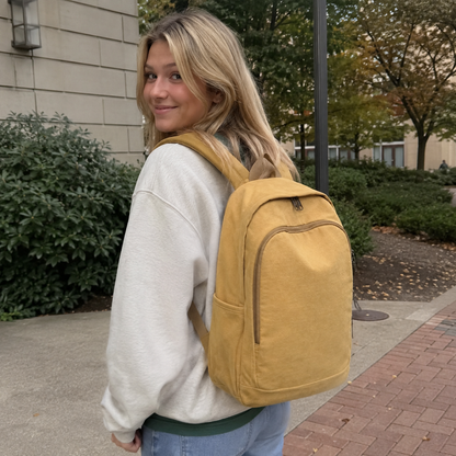 Moon Phase Graphic Backpack