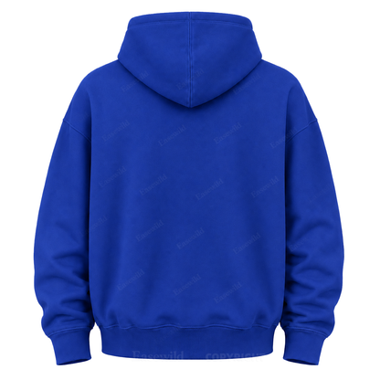 Oops! Clumsy Cat Hoodie – Cute Funny Graphic Sweatshirt