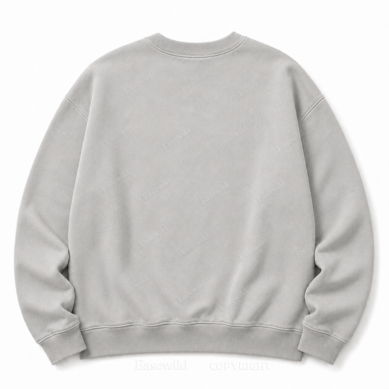 Somewhere Between Lost & Free Washed Crewneck
