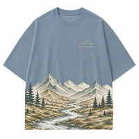Washed Blue