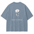 Washed Blue