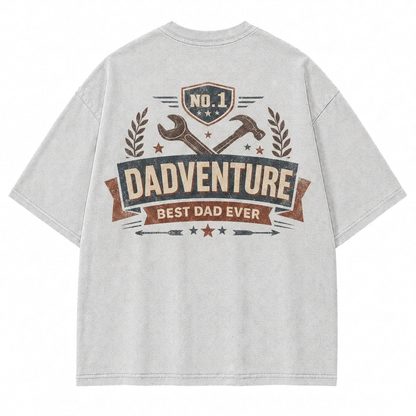 Dadventure Legacy Washed T-Shirt