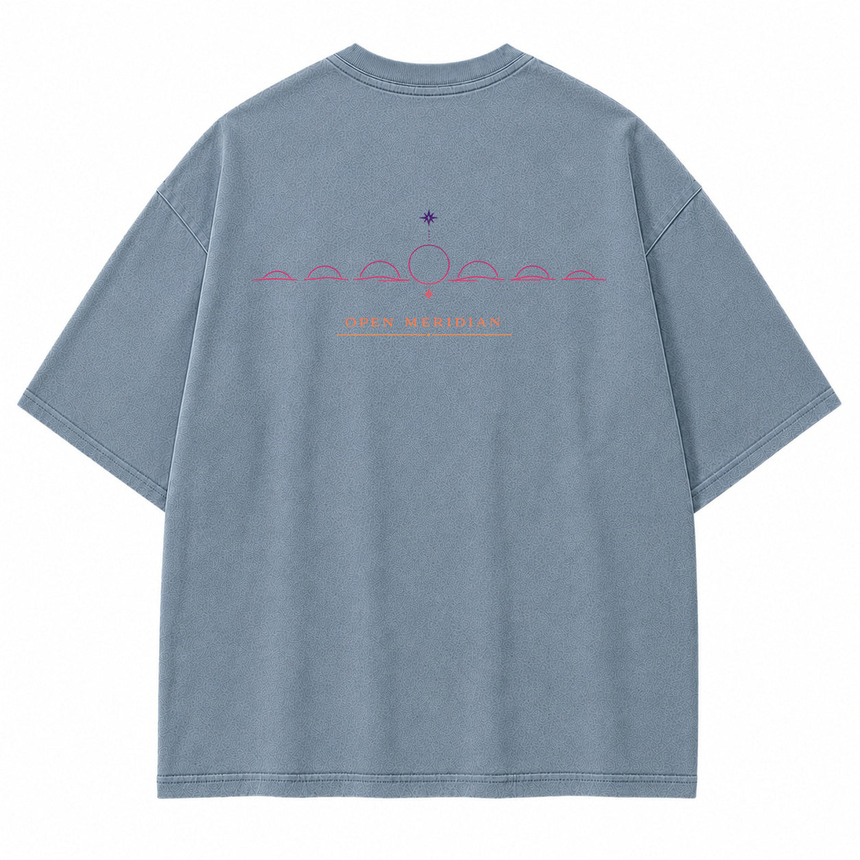 Open Meridian Desert Cycle Graphic T-Shirt