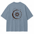 Washed Blue