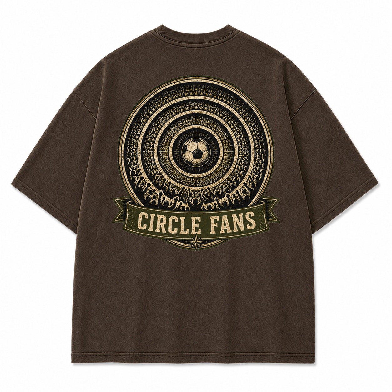Stadium Echo Graphic T-Shirt