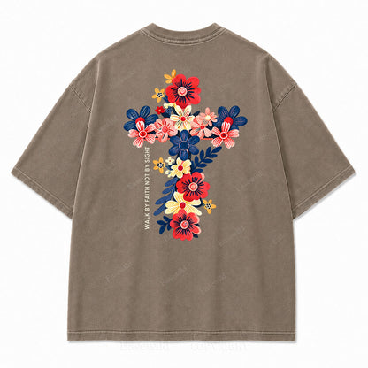 Do What Makes My Soul Happy Washed Graphic Tee